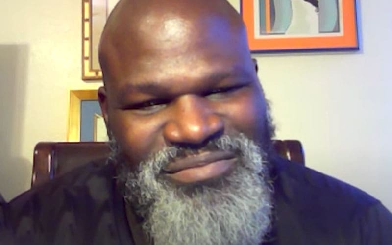 Mark Henry revela su rol en la lucha libre después de AEW
