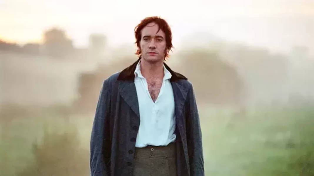 Matthew Macfadyen cree que no era lo suficientemente guapo para interpretar al Sr. Darcy en Orgullo y Prejuicio; los fans no están de acuerdo
