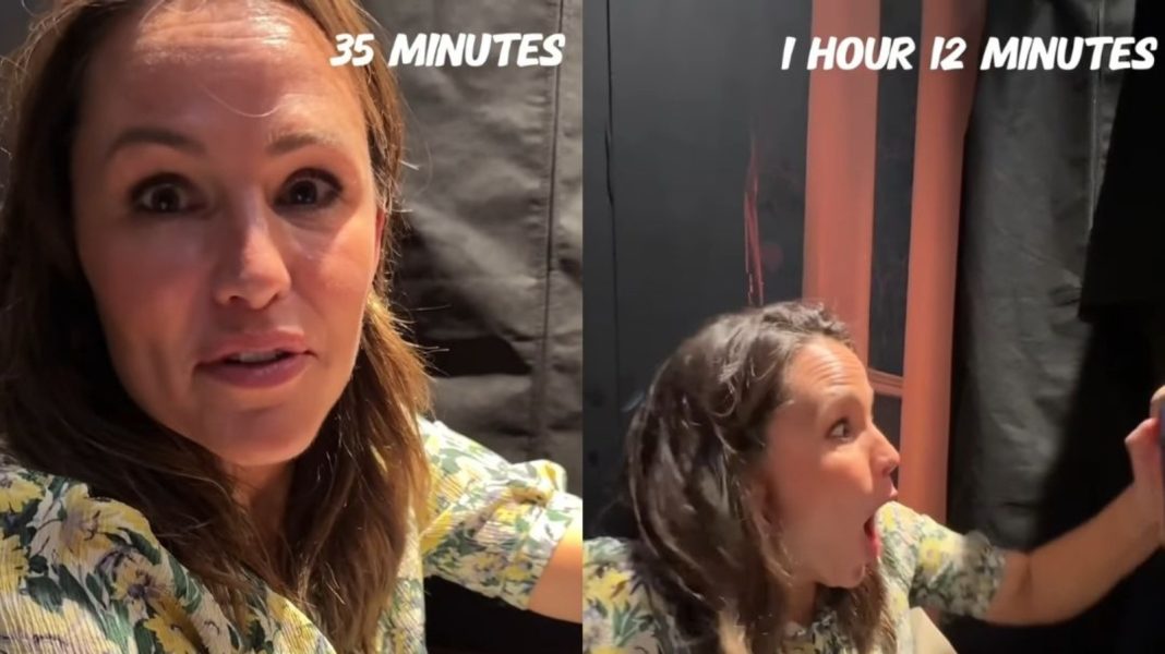 “Me vendría bien un Wolverine”: la primera experiencia de Jennifer Garner en la Comic-Con fue casi un fracaso; la terrible experiencia en el ascensor se vuelve viral
