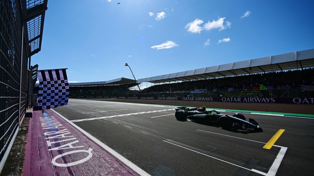 Mercedes explica el cambio de forma que le llevó a ganar en Silverstone y evalúa sus posibilidades en Hungría
