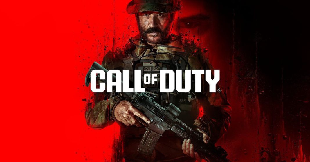 Call of Duty illustration