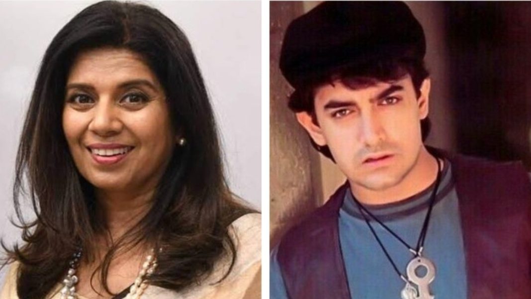 Mita Vashisht recuerda cuando a Aamir Khan no le gustó que le tocara el pelo: 'Unka alag tradicional hai'
