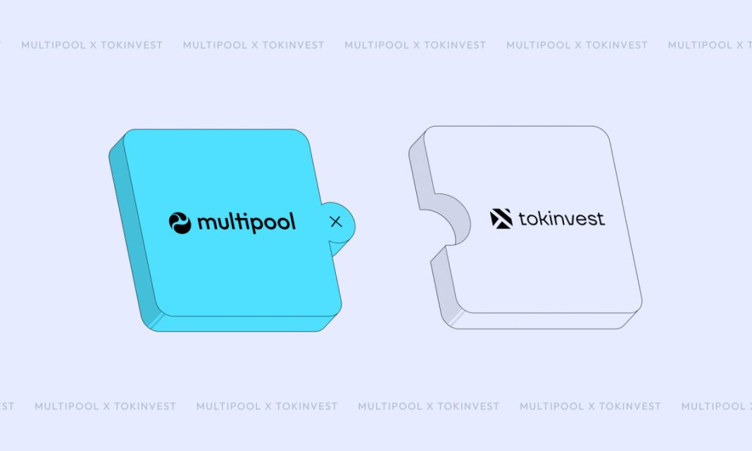 Multipool firma una alianza estratégica con Tokinvest para ofrecer un comercio de activos reales tokenizados de nivel superior - CoinJournal
