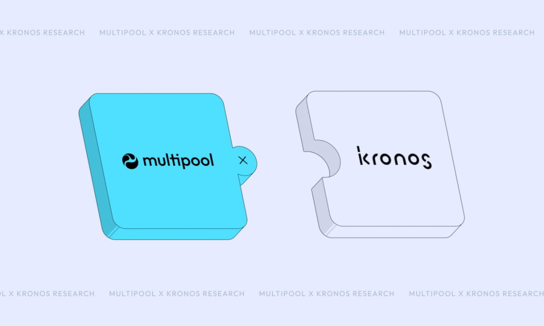 Multipool obtiene una inversión estratégica del gigante industrial Kronos Research - CoinJournal
