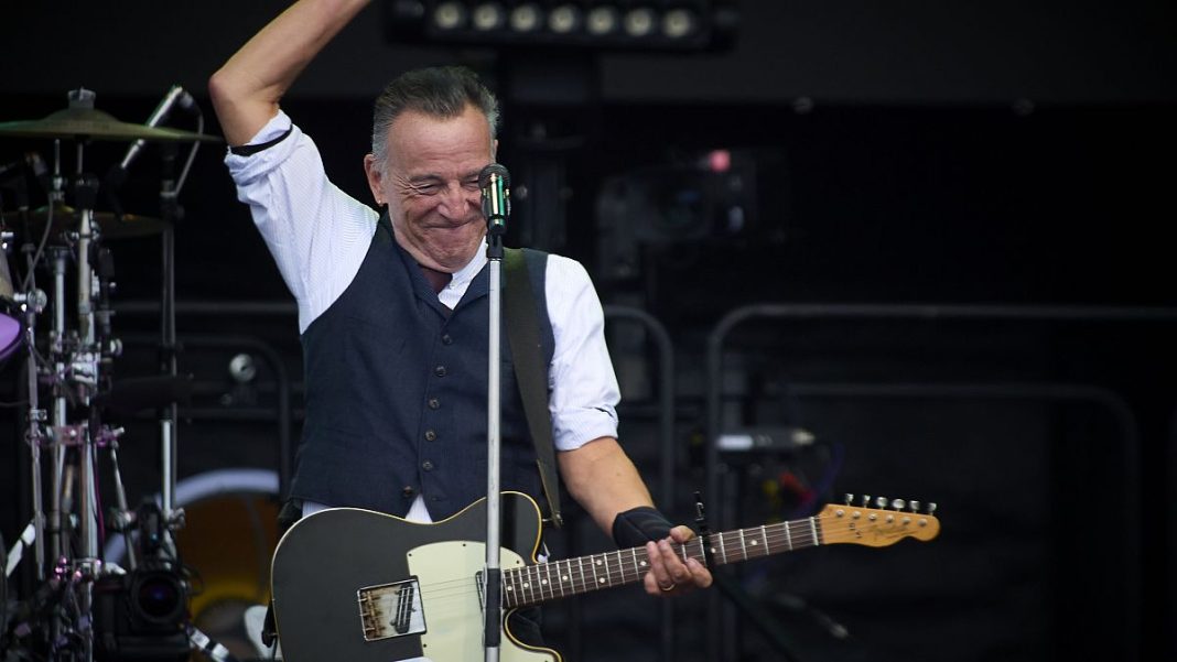 Nacido para el banco: Bruce Springsteen es oficialmente multimillonario 
