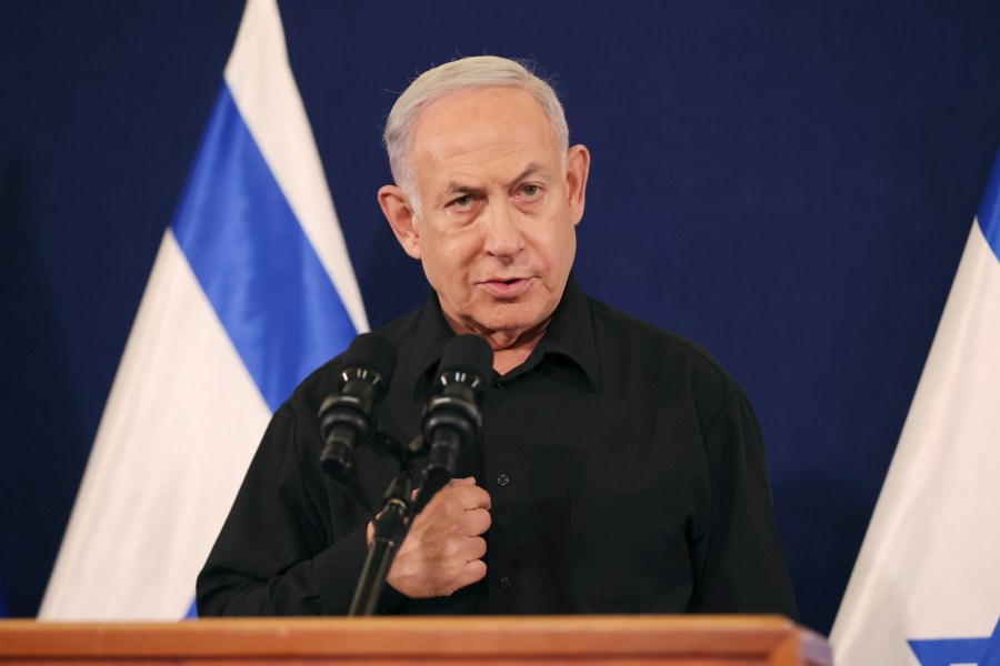 Netanyahu se dirigirá al Congreso, pero Harris no asistirá
