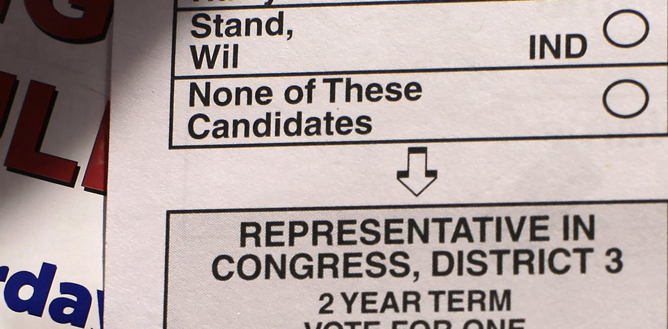 Nevada es un estado en disputa y puede ser un indicador de un partidismo más extremo
