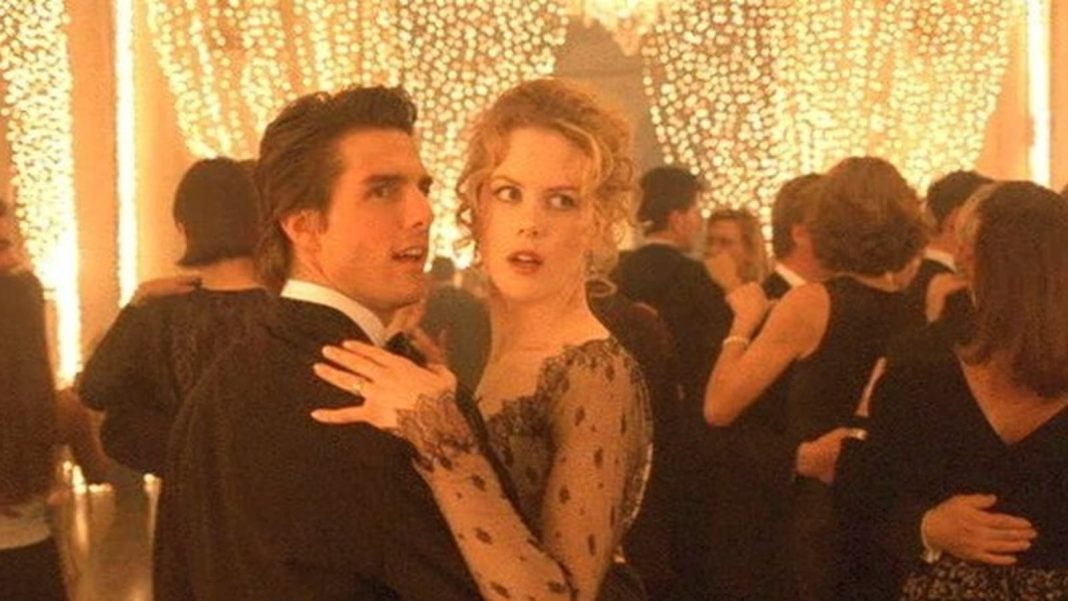 Nicole Kidman hace una rara mención de su exmarido Tom Cruise y recuerda cómo Kubrick 