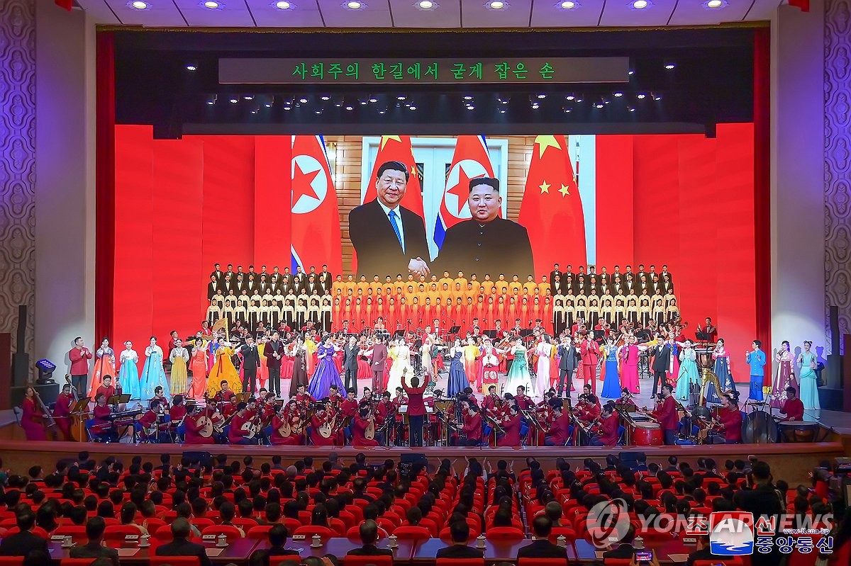 No senior N. Korean officials attend banquet hosted by Chinese envoy in Pyongyang