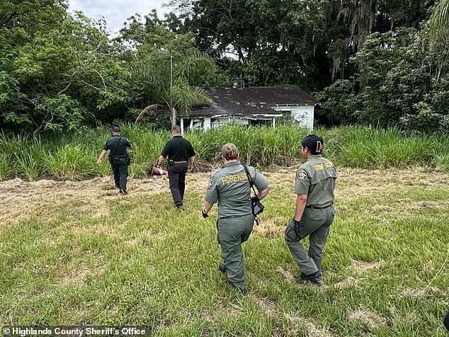 En una escena que recuerda a una película de Hollywood sobre el paso de la infancia a la adultez, un grupo de niños de Florida hizo un descubrimiento espantoso cuando exploraron una casa abandonada. Los chicos decidieron aventurarse en ella por un rato y se quedaron atónitos al descubrir restos óseos.