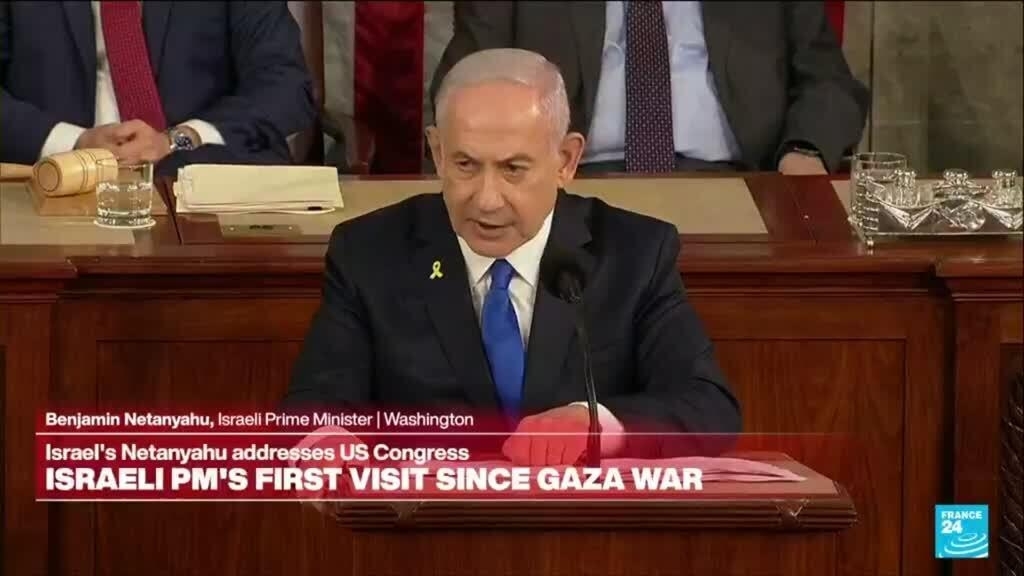 “Nosotros luchamos para que ustedes no tengan que hacerlo”: Netanyahu advierte sobre la “amenaza iraní para Estados Unidos, Israel y los países árabes”
