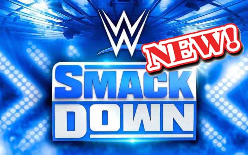 Nuevo elemento de presentación revelado el 19 de julio en WWE SmackDown
