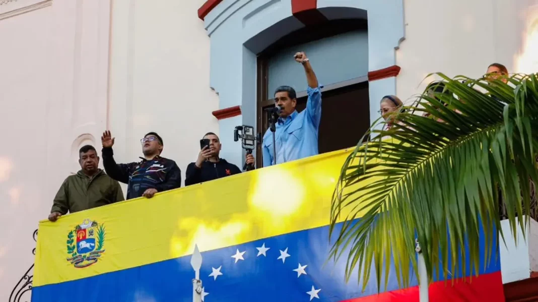 OPEP felicita a Nicolás Maduro por su reelección como presidente de Venezuela - teleSUR
