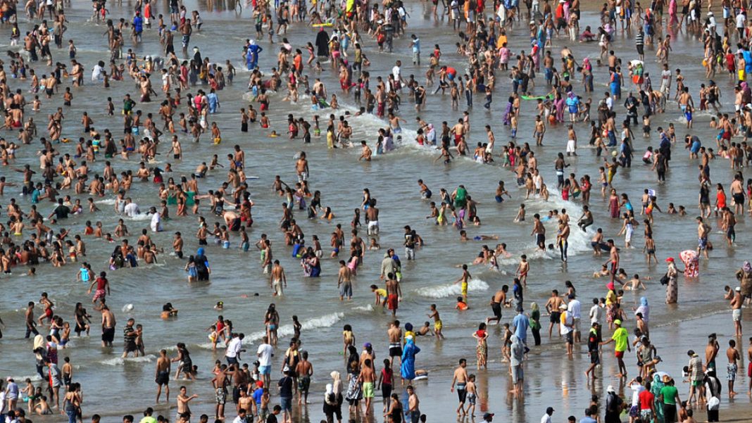 Ola de calor en Marruecos mata a más de 20 personas en 24 horas (Ministerio)
