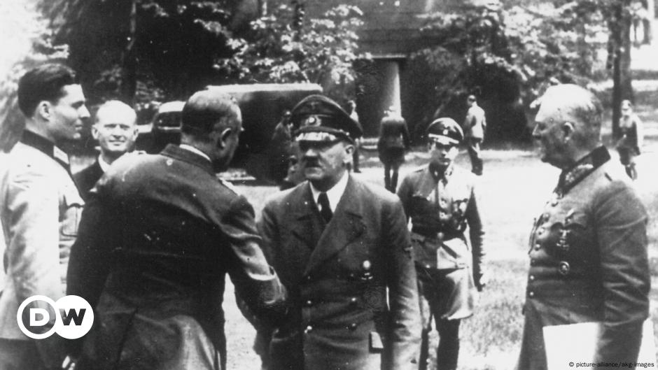 Operación Valquiria: 80 aniversario del complot para asesinar a Hitler
