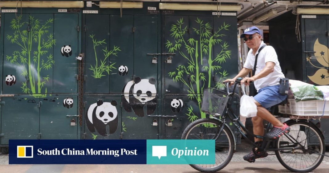 Opinión | La “economía panda” no es la cura para la crisis de identidad de Hong Kong
