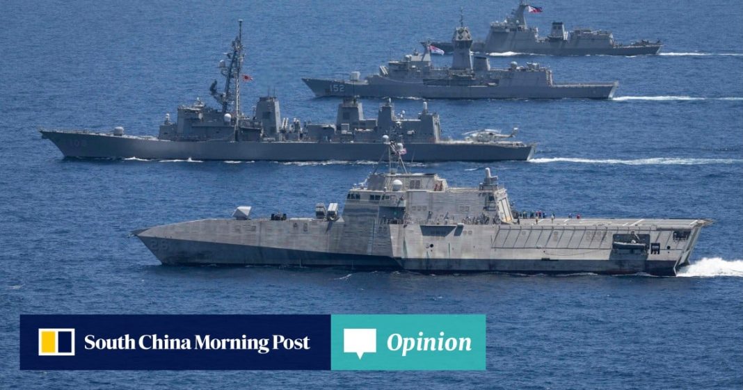 Opinión | Por qué el papel de Japón en la defensa de Filipinas es casi tan importante como el de Estados Unidos
