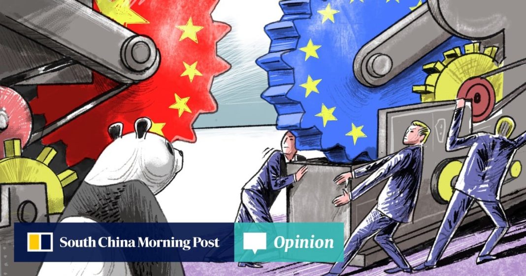 Opinión | Tres medidas que China puede adoptar para mejorar sus vínculos con los países europeos
