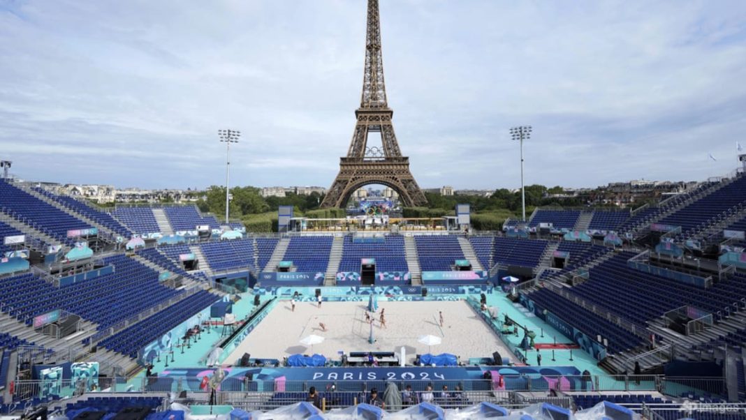 París 2024: China transmitirá en vivo los Juegos Olímpicos en pantalla grande por primera vez, pero no todos están dispuestos
