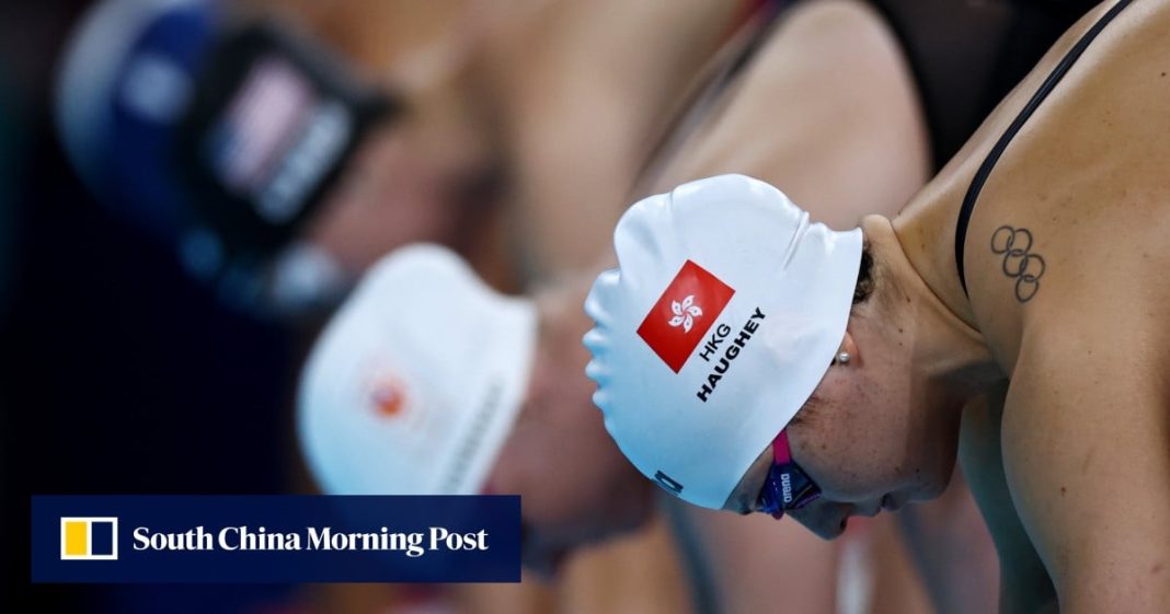 Piden a Hong Kong revisar la financiación del deporte para identificar más fácilmente a los próximos medallistas de oro
