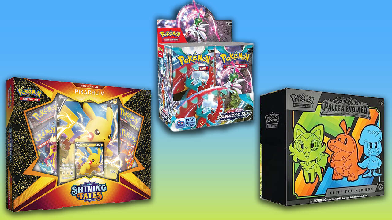 Pokémon TCG tiene un 20 % de descuento en Target hoy: más de 40 productos incluidos
