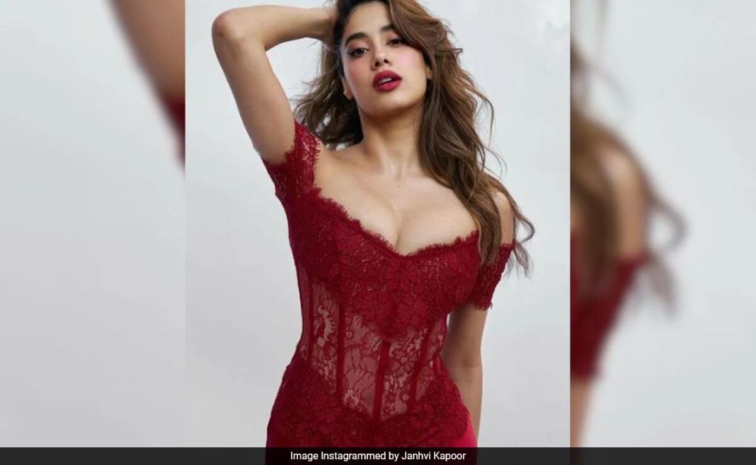 Why Janhvi Kapoor Went Back To The Person She Broke Up With: 