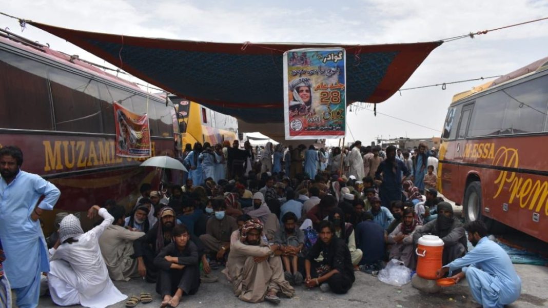 Por qué las protestas de la etnia baluchi han puesto en vilo al puerto clave de Gwadar en Pakistán
