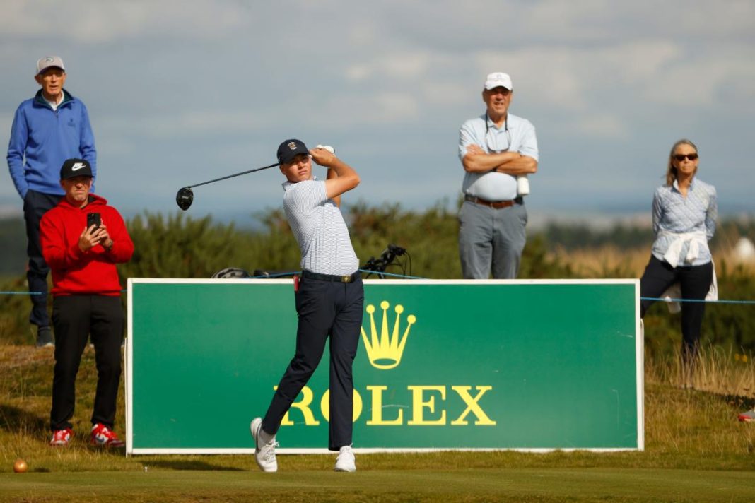 Preston Summerhays, de Arizona State, lidera la clasificación de pretemporada universitaria del PGA Tour para la Clase 2025
