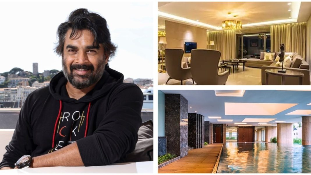 R Madhavan compra un apartamento nuevo en BKC por valor de 17,5 millones de rupias. Vea las fotos de la propiedad
