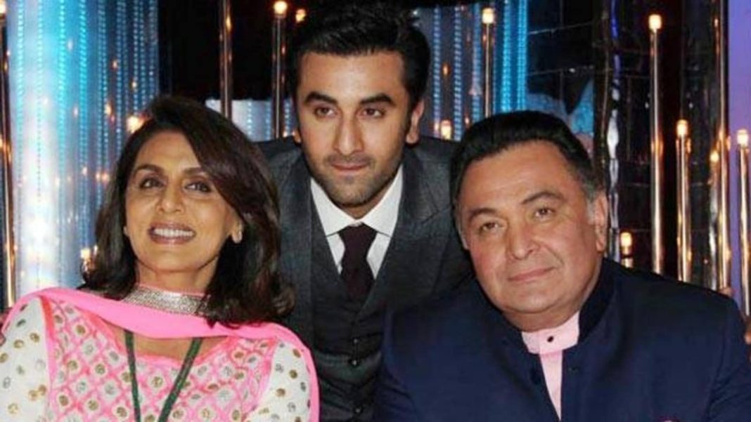 Ranbir Kapoor dice que quedó traumatizado por las peleas entre Neetu Kapoor y Rishi Kapoor: 'Cualquiera que hable en tono más alto...'
