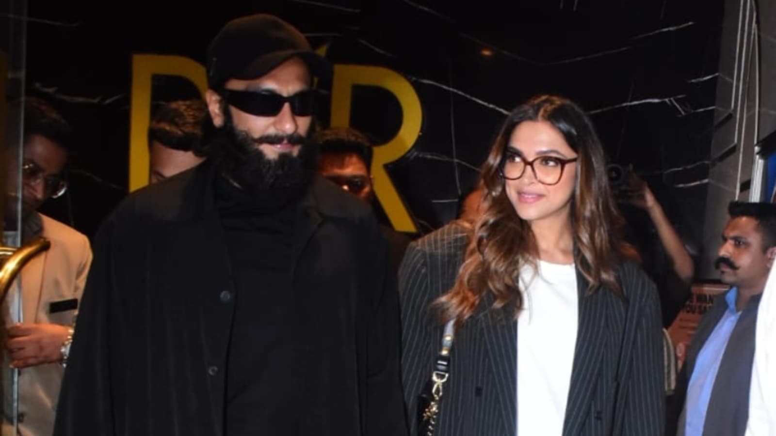 Ranveer Singh dice que ver a Deepika Padukone en Kalki 2898 AD fue 'alucinante': ver una película en la que ella está embarazada...
