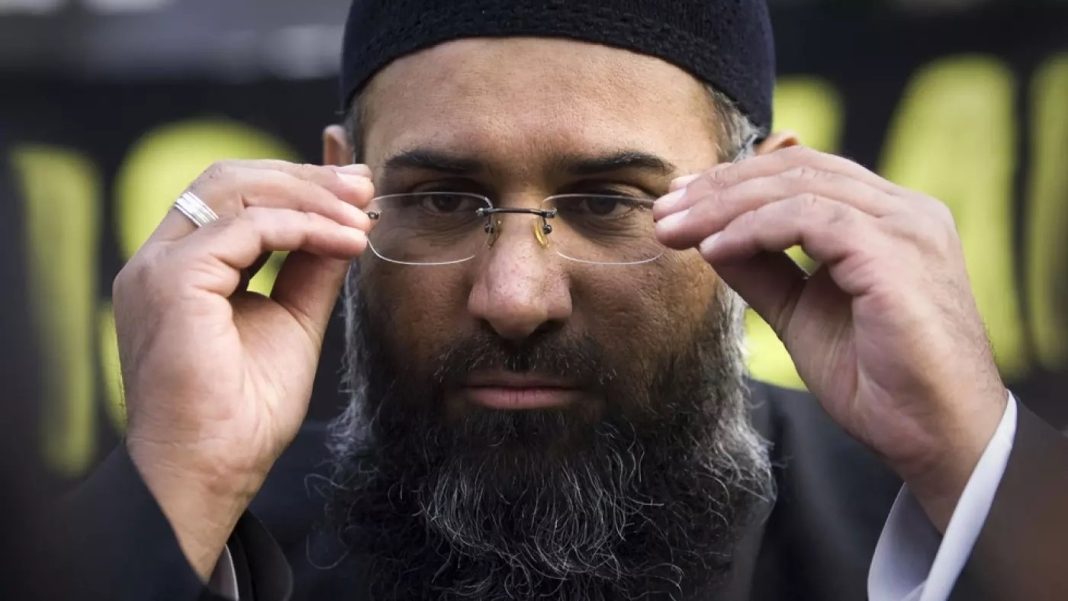 Reino Unido: El líder de Al-Muhajiroun, Anjem Choudary, condenado a cadena perpetua
