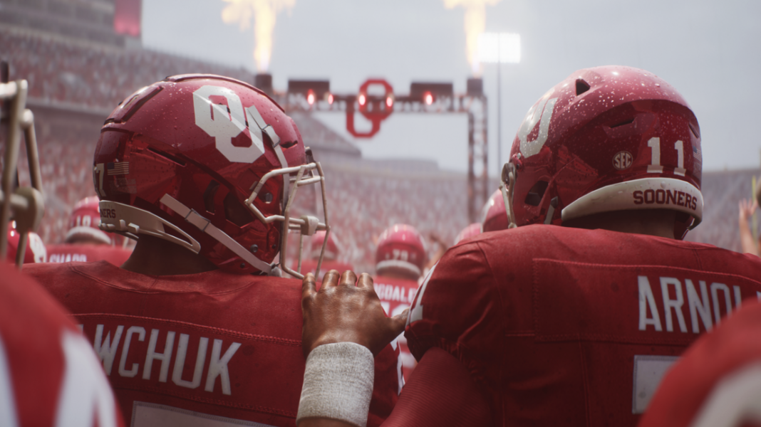 Reseña de EA Sports College Football 25 - Universidad de Madden
