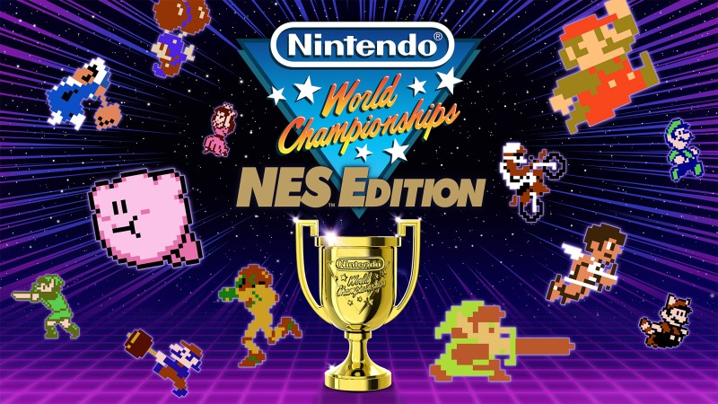 Reseña de Nintendo World Championships: NES Edition - Nostalgia sin fundamento - Game Informer
