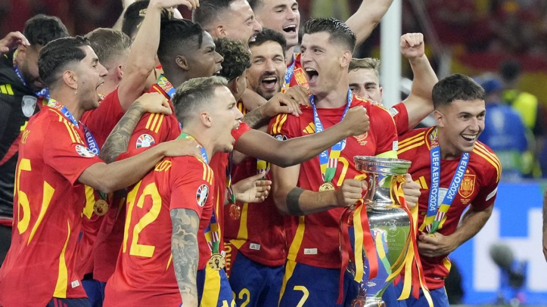 Reseña de la Eurocopa 2024: España se proclama campeona continental
