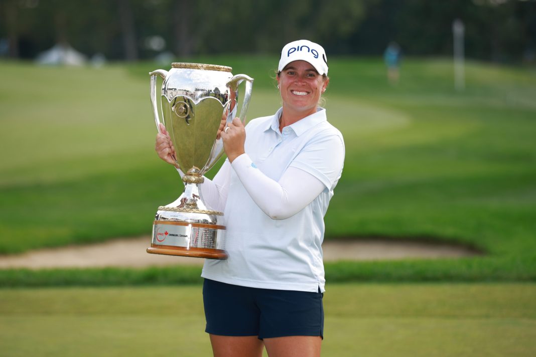 Resultados finales del CPKC Women's Open 2024: premios en metálico, clasificación del LPGA Tour y cuánto ganó cada golfista
