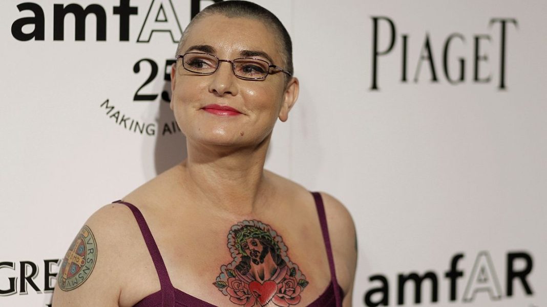 Revelada la causa de la muerte de Sinéad O'Connor, un año después de su muerte
