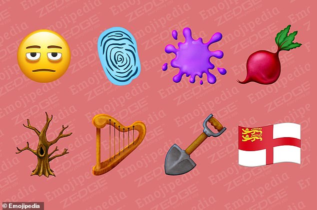 Los nuevos emojis deberían llegar a los dispositivos en otoño, siempre y cuando sean aprobados oficialmente.