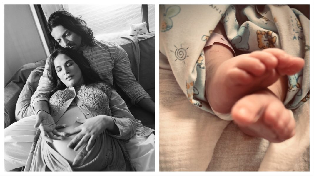 Richa Chadha y Ali Fazal comparten el primer vistazo de su pequeña: “Ella continúa manteniéndonos muy ocupados”
