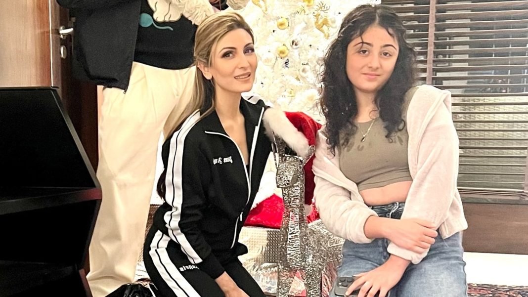 Riddhima Kapoor está preocupada por la presencia de su hija Samara en Instagram: es por todo el trolling
