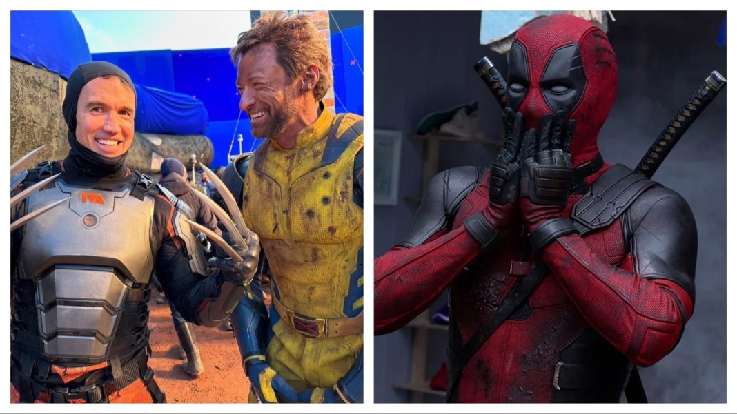 Rob McElhanny afirma que su cameo fue eliminado de Deadpool y Wolverine, Ryan Reynolds responde
