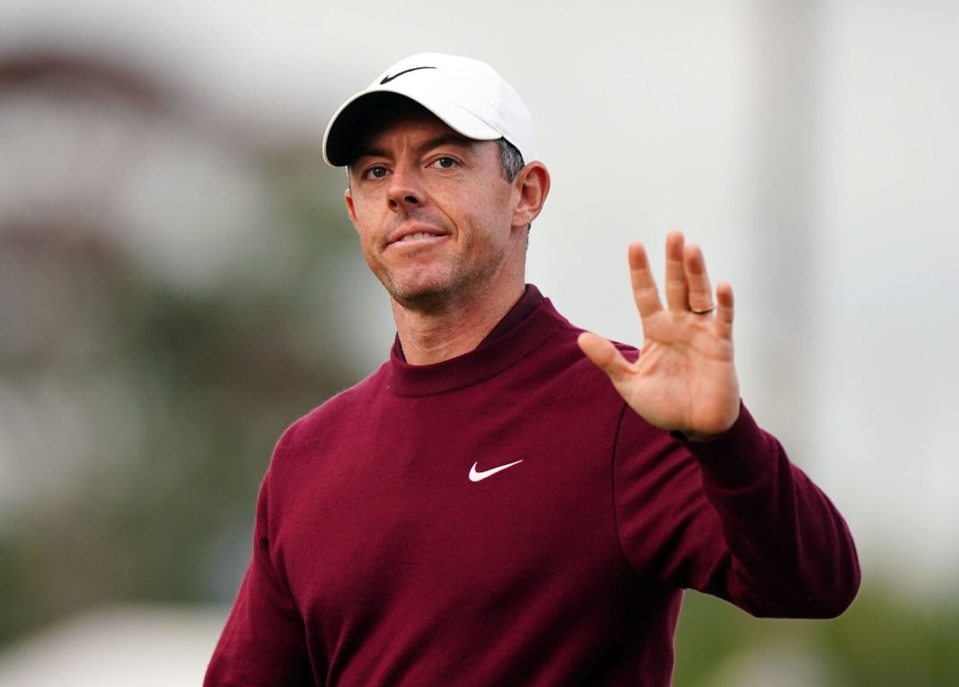 Rory McIlroy dice que el viento le ganó en Troon - Noticias de golf | Revista de golf
