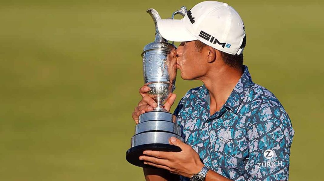 Rotación del Open Championship: ¿Qué campos están en la rotación del British Open?
