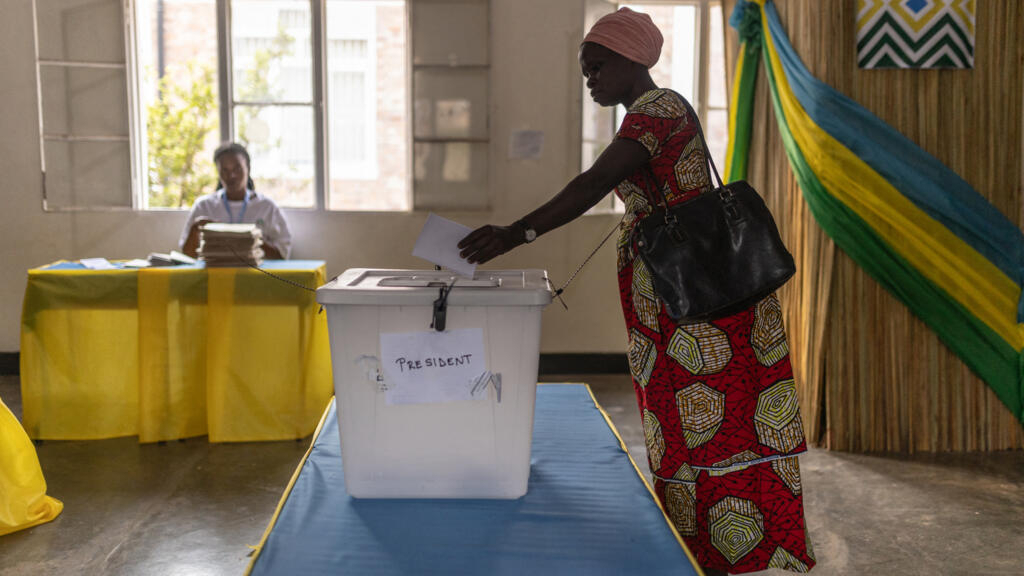 Ruanda acude a las elecciones y se espera que el presidente Kagame asegure su cuarto mandato
