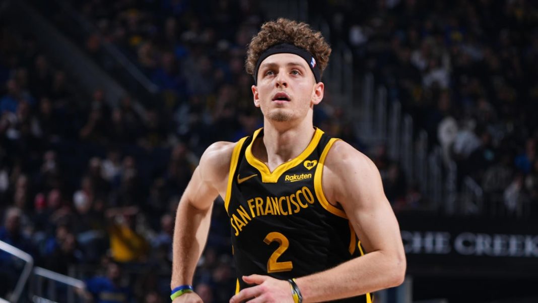 Rumores de traspasos en la NBA: los Warriors no quieren renunciar a Brandin Podziemski en un posible acuerdo por Lauri Markkanen
