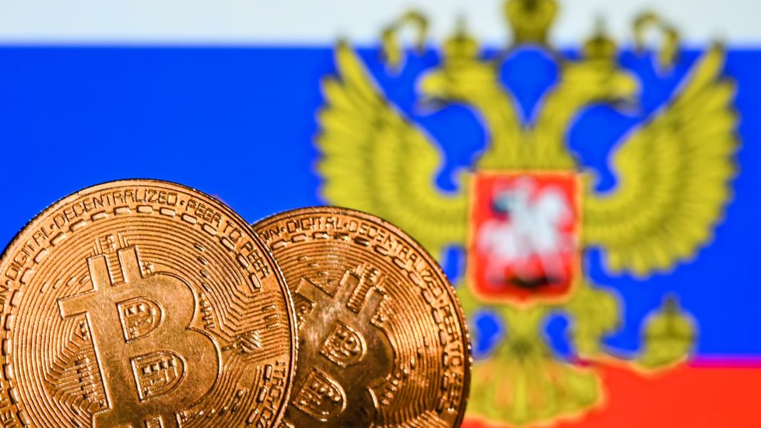 Rusia considera legalizar las criptomonedas para pagos globales mientras enfrenta sanciones en curso
