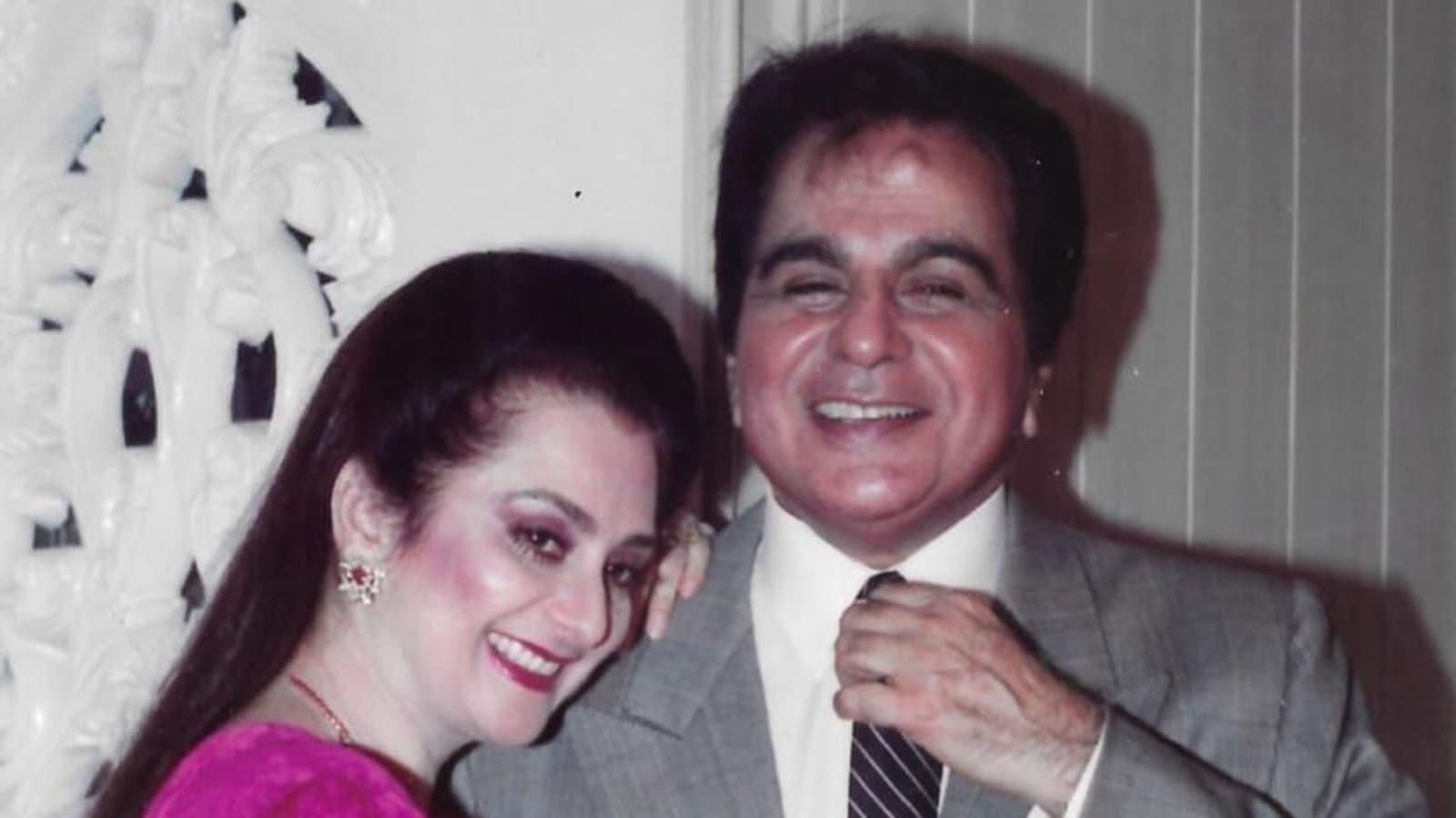 Saira Banu revela que Dilip Kumar sufría de insomnio severo: 'Incluso después de tomar pastillas, permanecía despierto hasta el amanecer'
