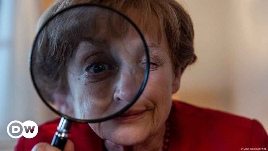 Serie de detectives sobre Angela Merkel se emitirá en Italia
