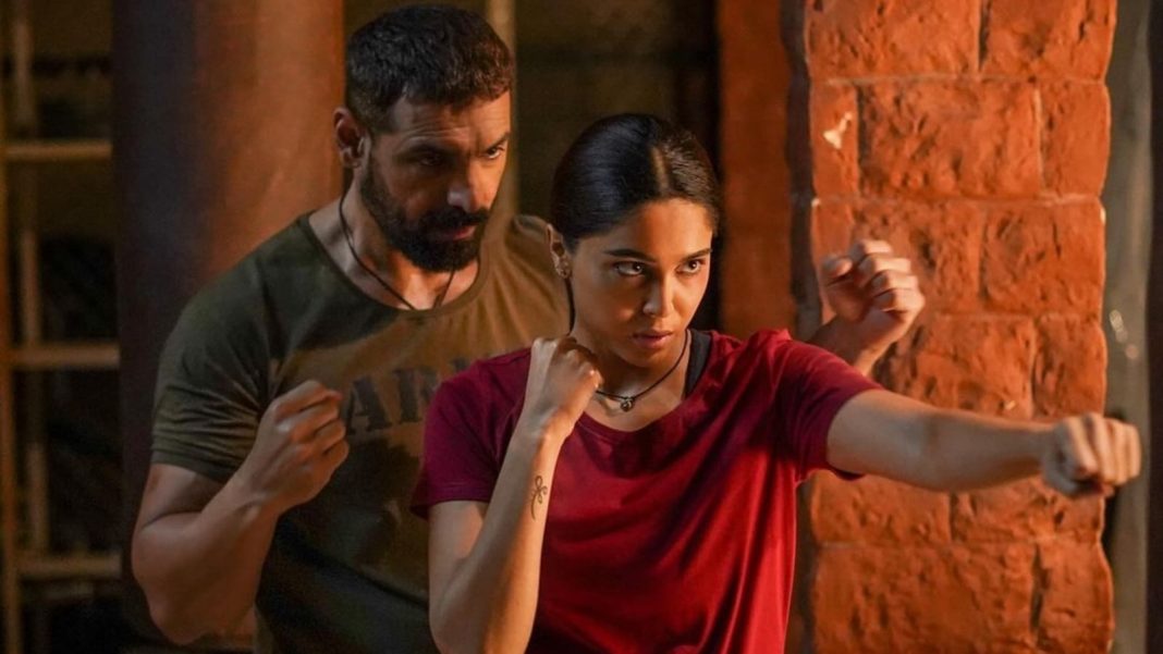 Sharvari Wagh dedica una nota de agradecimiento al coprotagonista de Vedaa, John Abraham, en Guru Purnima: 'Tú eres mi mentor'
