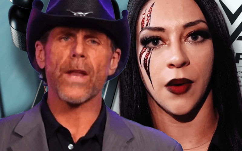 Shawn Michaels reacciona al fichaje de Stephanie Vaquer por la WWE
